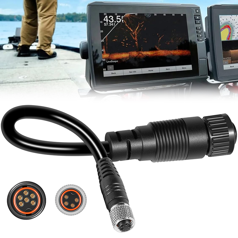 MKR-US2-1 Adapterkabel Univers – Fish Finder Cable Bewertung und Preis