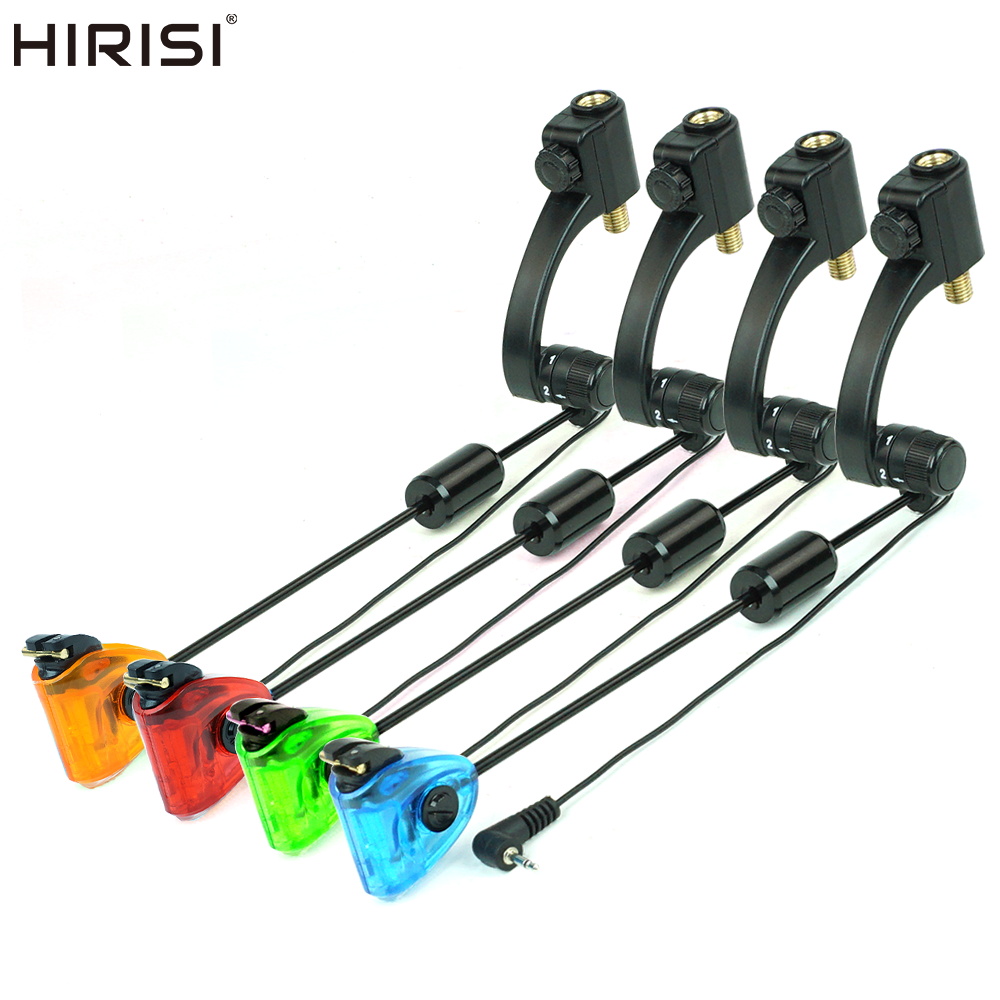 Hirisi B2045 Karpfenangel-Swin – Bite Alarm Bewertung und Preis