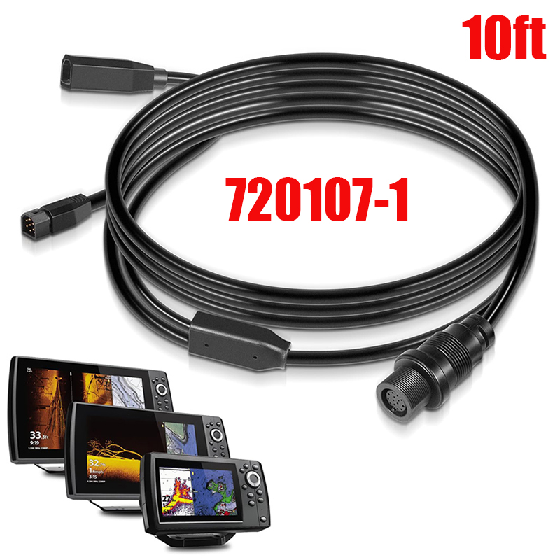720107-1 Transducer-Adapterkab – Fish Finder Cable Bewertung und Preis
