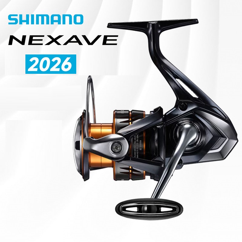 Shimano 2026 NEXAVE Spinnrolle – Shimano Reel Stradic Bewertung und Preis