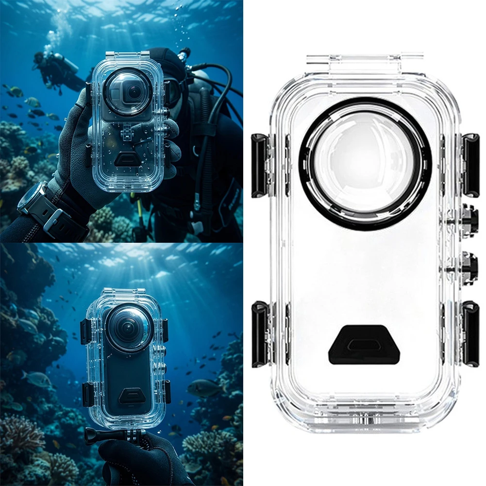 60M Wasserdichtes Tauchgehäuse – Underwater Camera Bewertung und Preis