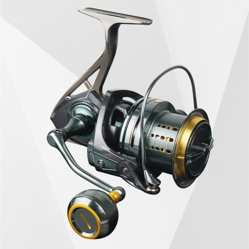 Okuma Premium Große Spinnrolle – Abu Garcia Reel Max Bewertung und Preis