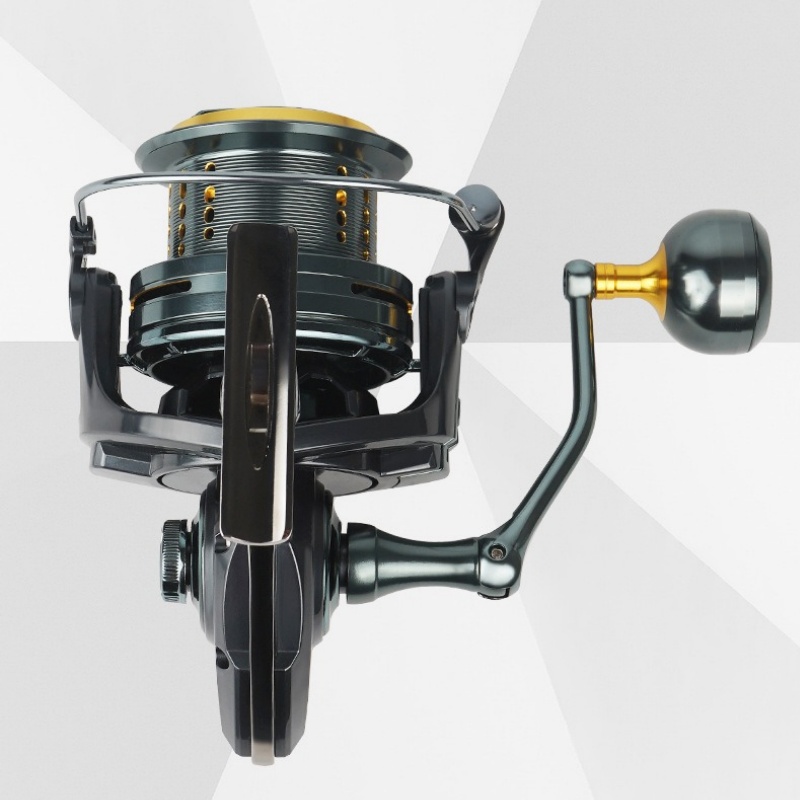 Okuma Premium Große Spinnrolle – Abu Garcia Reel Max Bewertung und Preis
