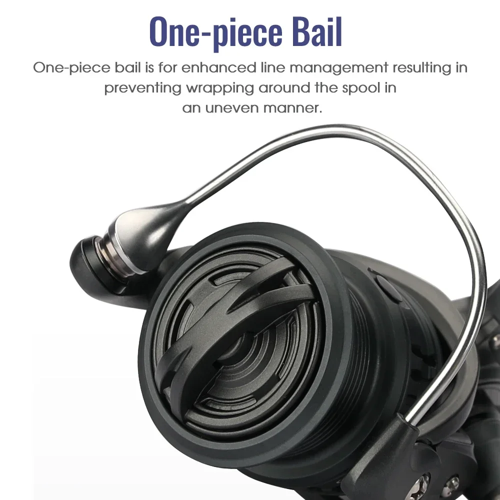 TSURINOYA Ultraleichte 155g Kö – Kastking Reel Zephyr Bewertung und Preis