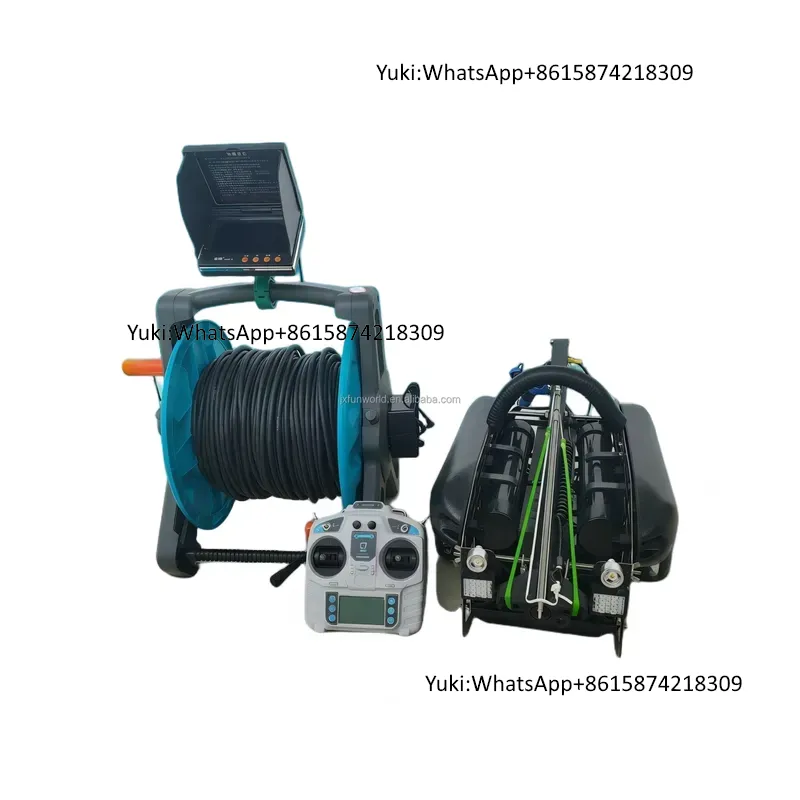 Unterwasser-Drohnen-Set mit Ro – Underwater Camera Bewertung und Preis