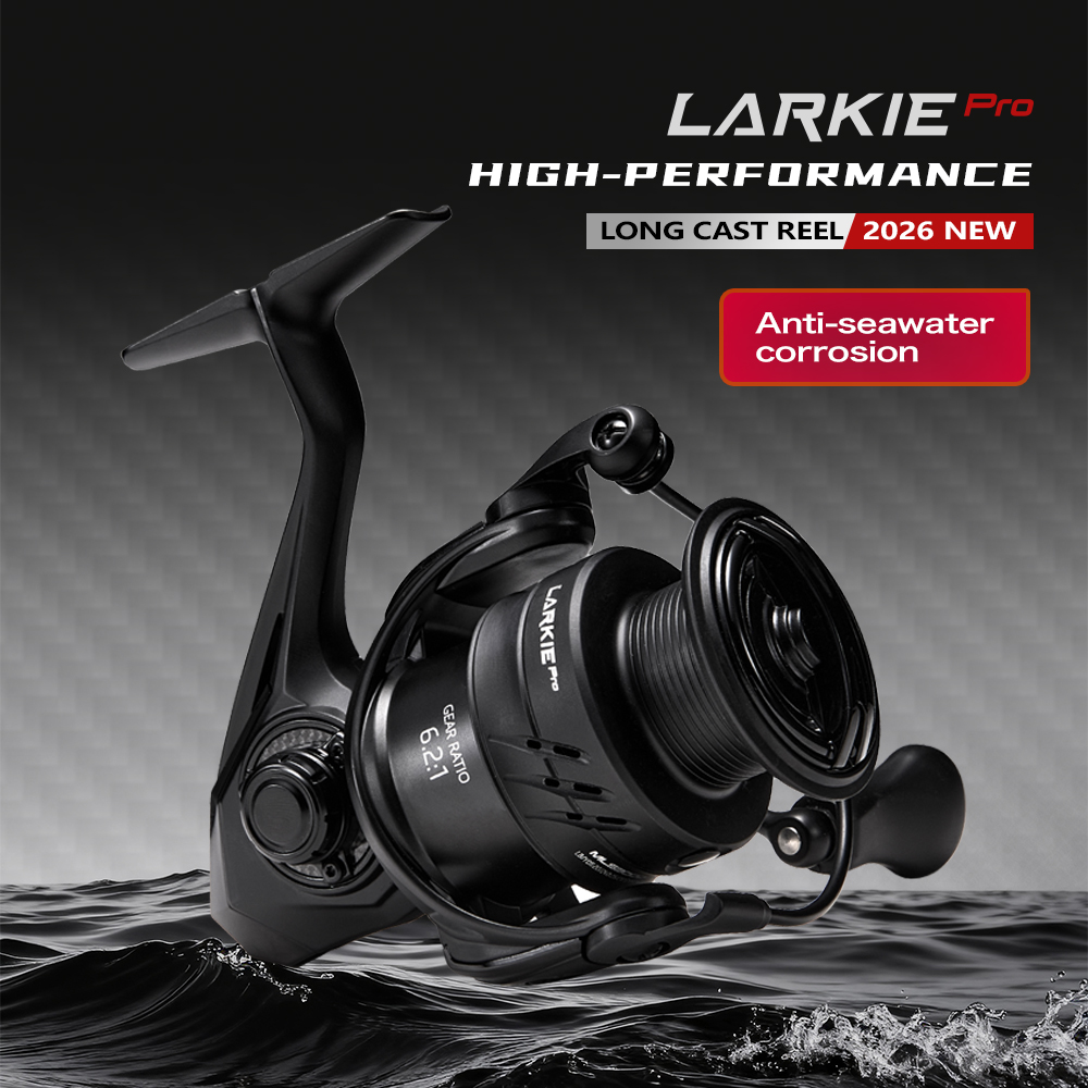 Soloking LARKIE Pro 153g Carbo – Kastking Reel Zephyr Bewertung und Preis