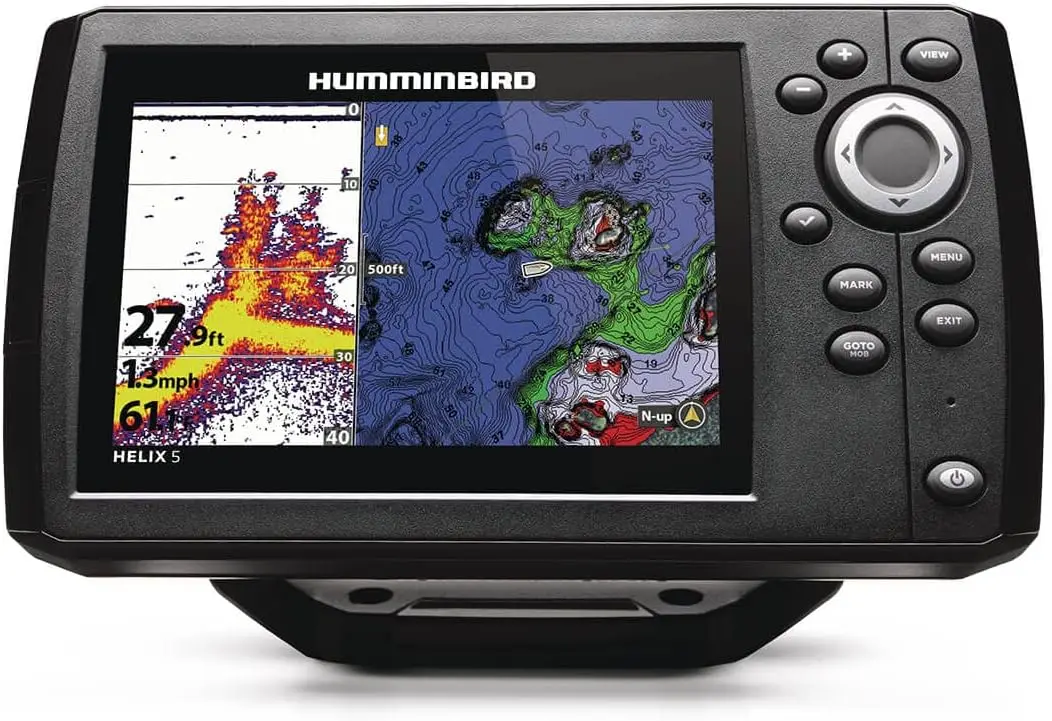 Humminbird 411660-1 Helix 5 Ch – Fish Finder Transducer Bewertung und Preis