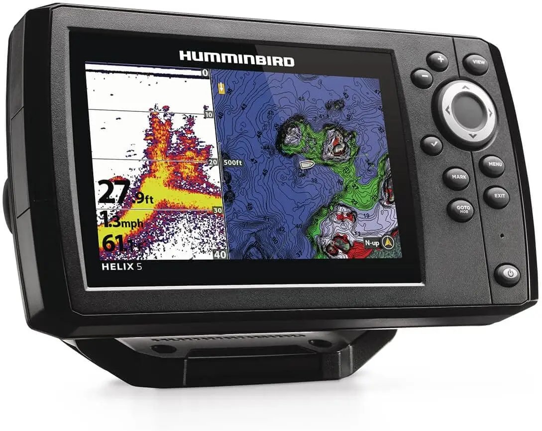 Humminbird 411660-1 Helix 5 Ch – Fish Finder Transducer Bewertung und Preis
