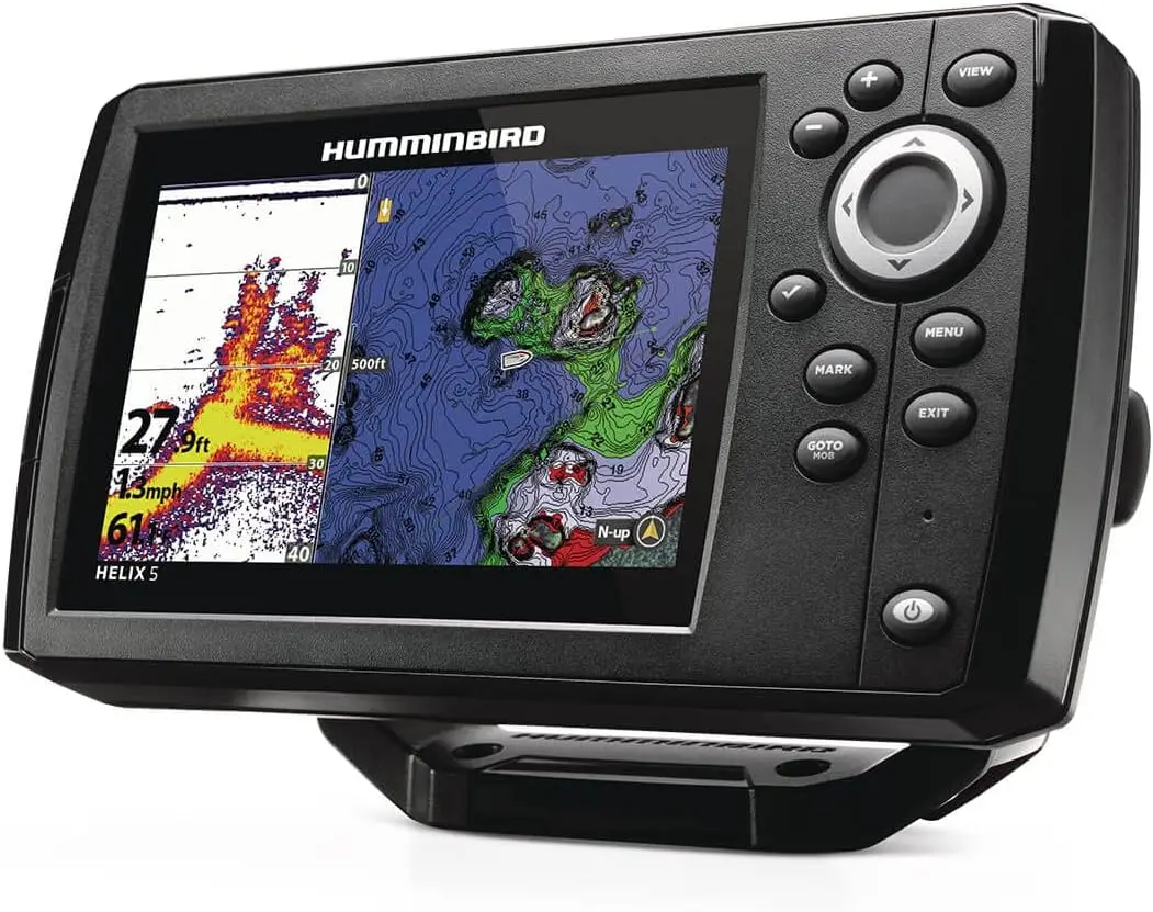 Humminbird 411660-1 Helix 5 Ch – Fish Finder Transducer Bewertung und Preis