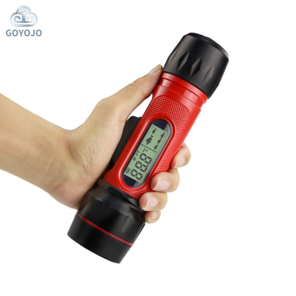 Eisfischen Echolot Drahtloses  – Fish Finder Transducer Bewertung und Preis