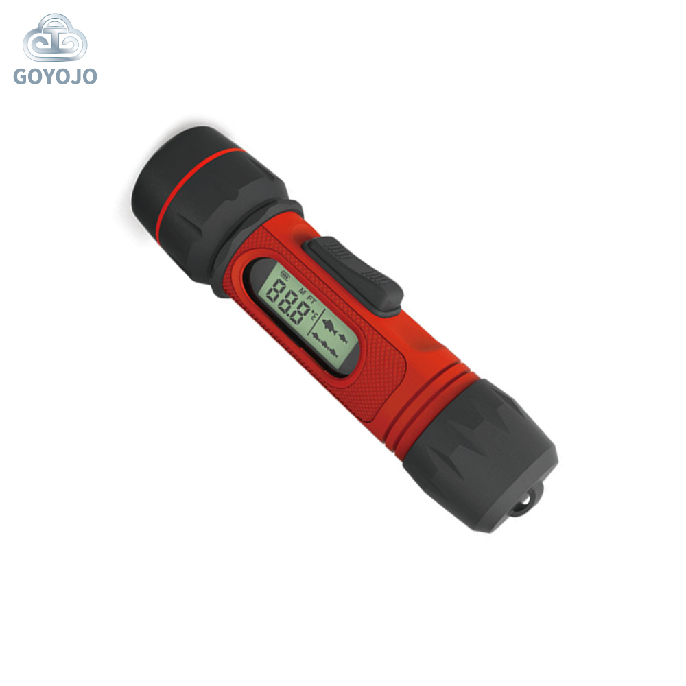 Eisfischen Echolot Drahtloses  – Fish Finder Transducer Bewertung und Preis