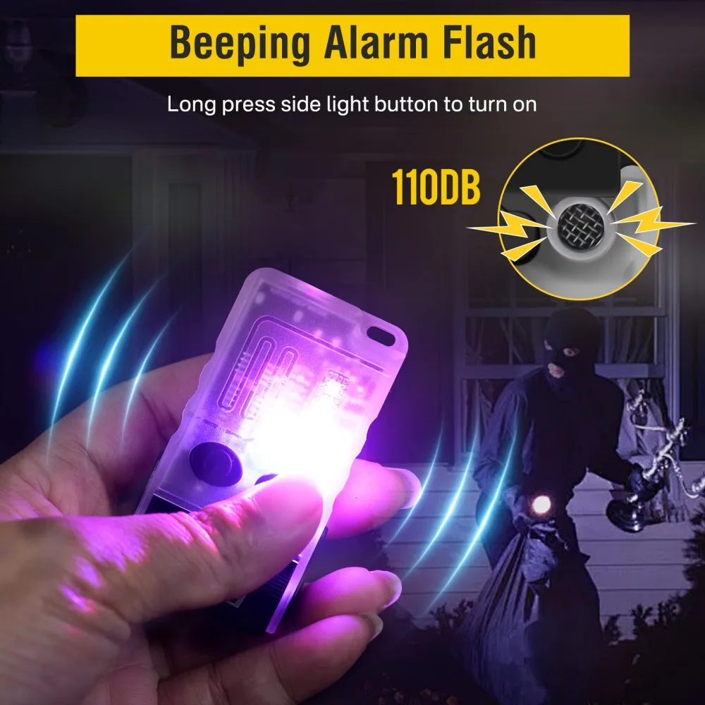 BORUiT V20 Summer EDC LED-Schl – Fishing Light Bewertung und Preis