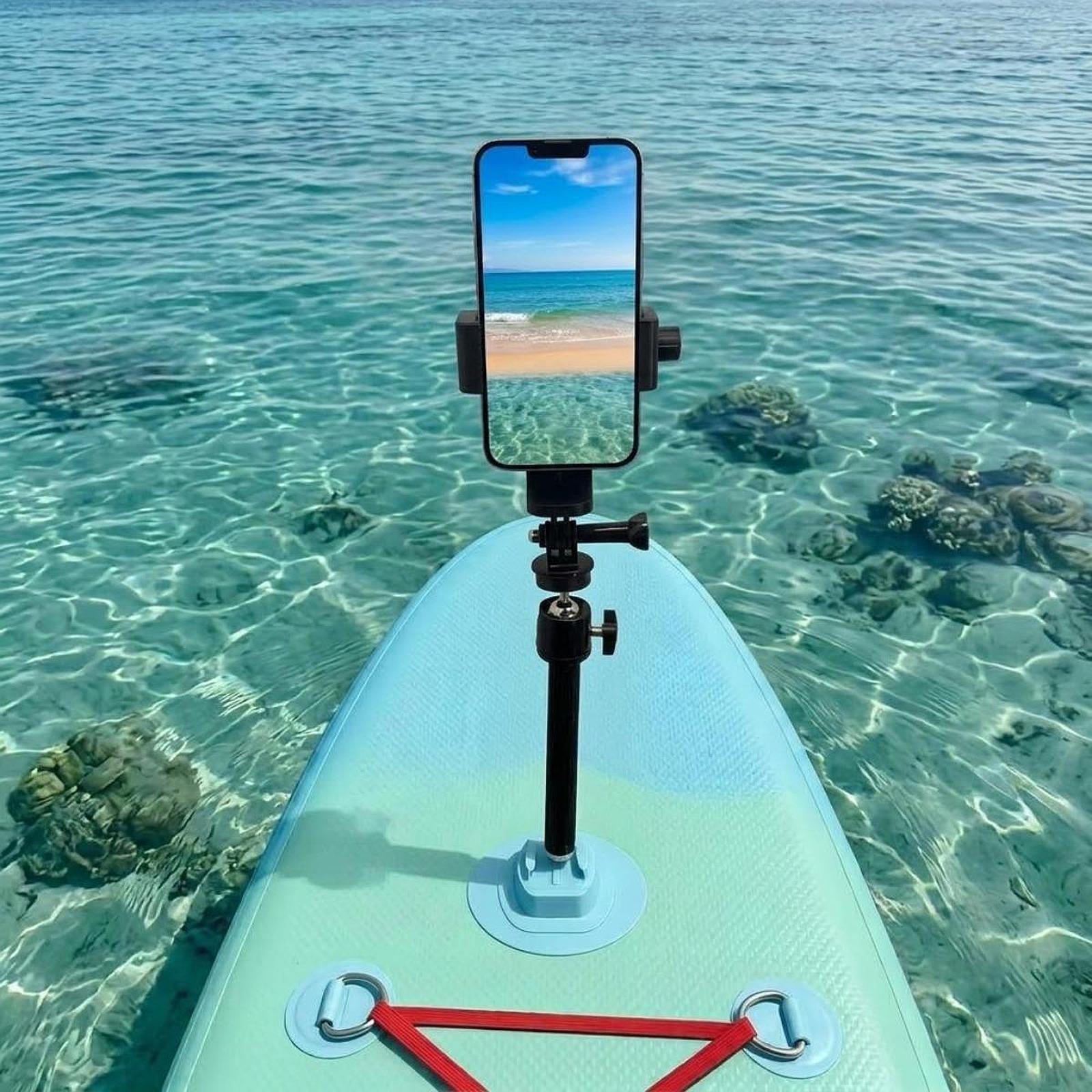 Kajak-Handyhalterung Sportkame – Fishing Camera Bewertung und Preis
