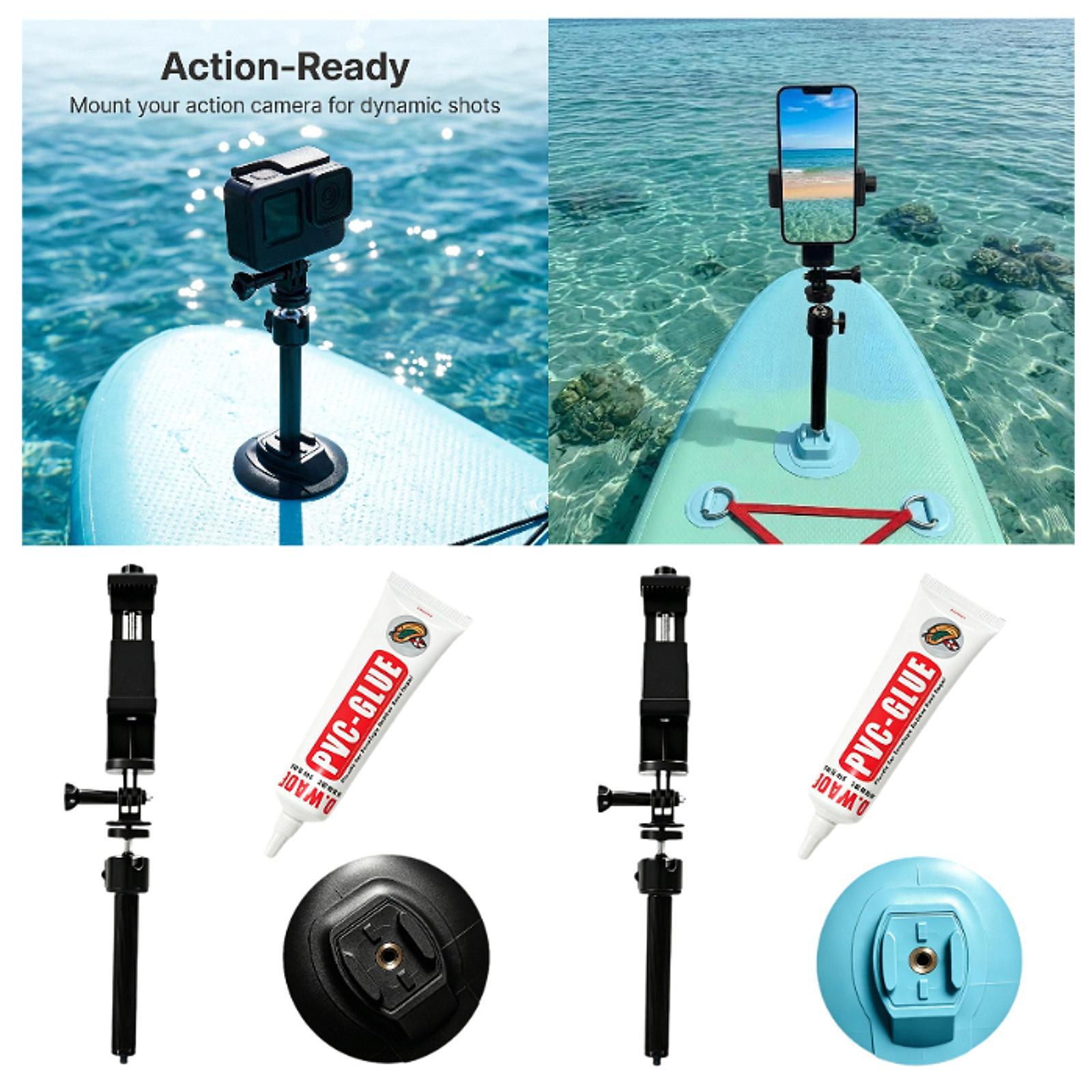 Kajak-Handyhalterung Sportkame – Fishing Camera Bewertung und Preis