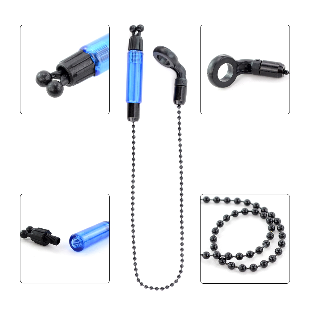 Karpfen Angeln Soft Chain Swin – Fish Alarm Bewertung und Preis